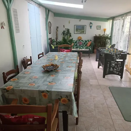 Mas Des Pins Отель типа 