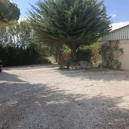 Mas Des Pins Сен-Сиприен