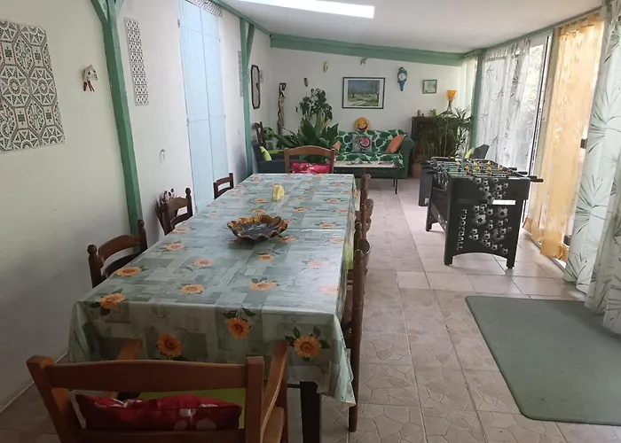 Mas Des Pins Bed & Breakfast Saint-Cyprien (Pyrenees-Orientales)